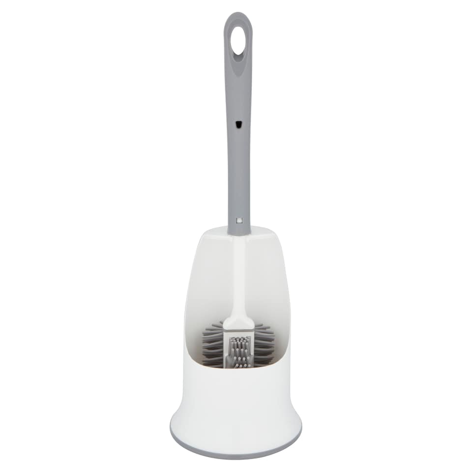 image 1 of F&F Home Anti Bac Toilet Brush