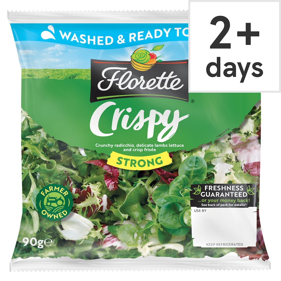 image 1 of Florette Crispy 90G
