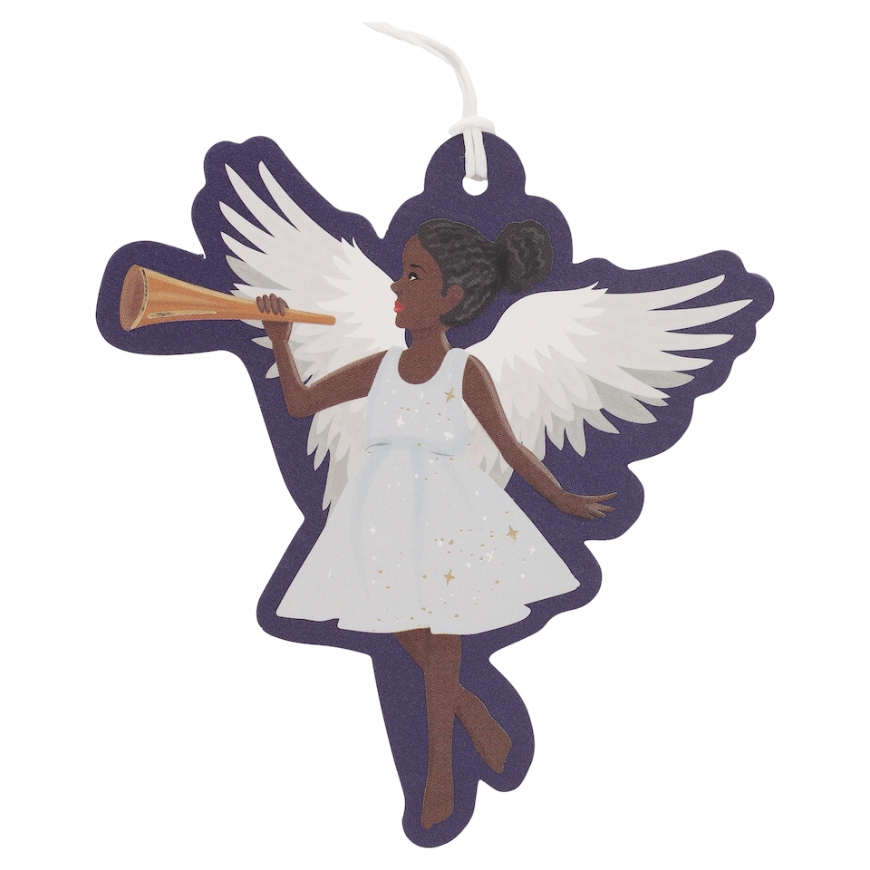 Tesco March Muses Christmas Tags 5 Pack