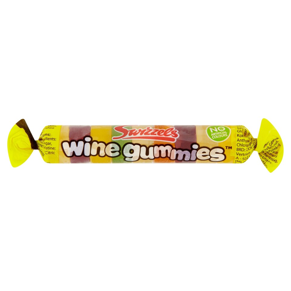Swizzels Matlow Wine Gummies Single 16G