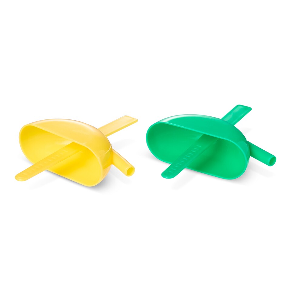 image 1 of Core Kitchen Solaris Sipper Ice Lolly Moulds 