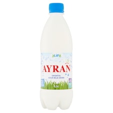 Ayran Oriental Sour Milk Drink 0.5L