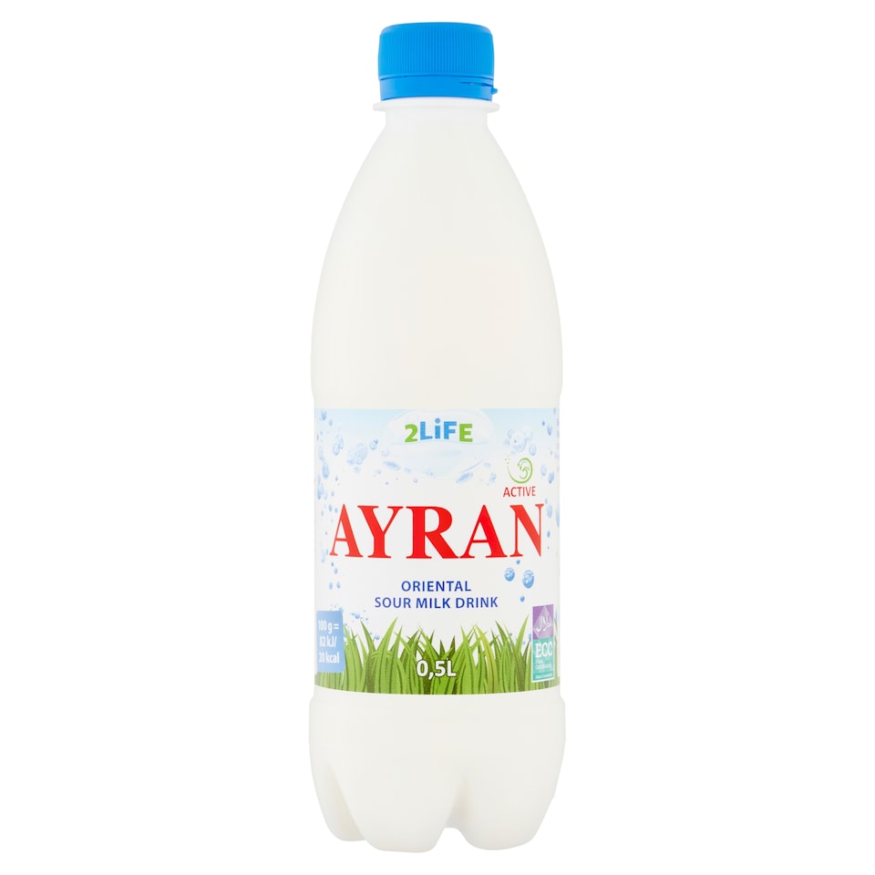 Ayran Oriental Sour Milk Drink 0.5L