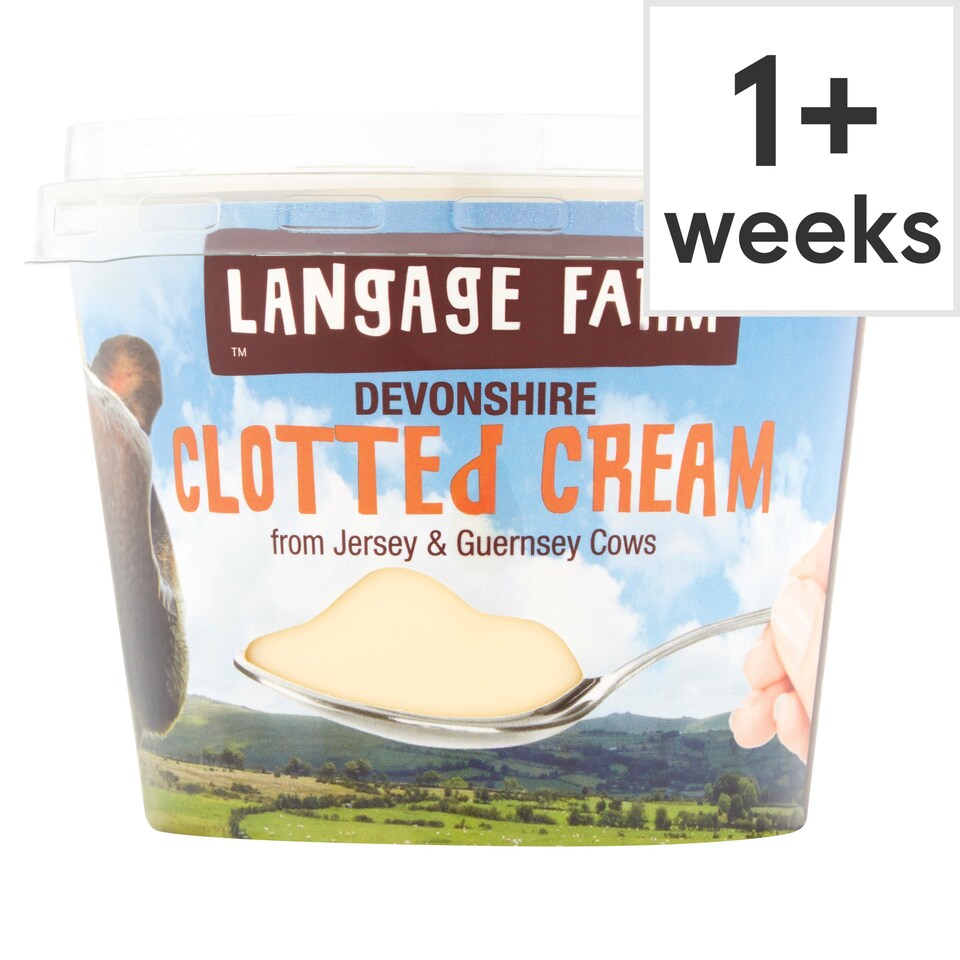 Langage Farm Devonshire Farmhouse C/Crm 200G (L)