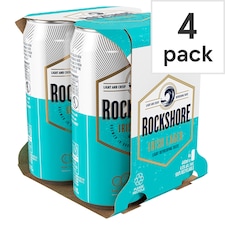 Rockshore Lager 4X440ml Can