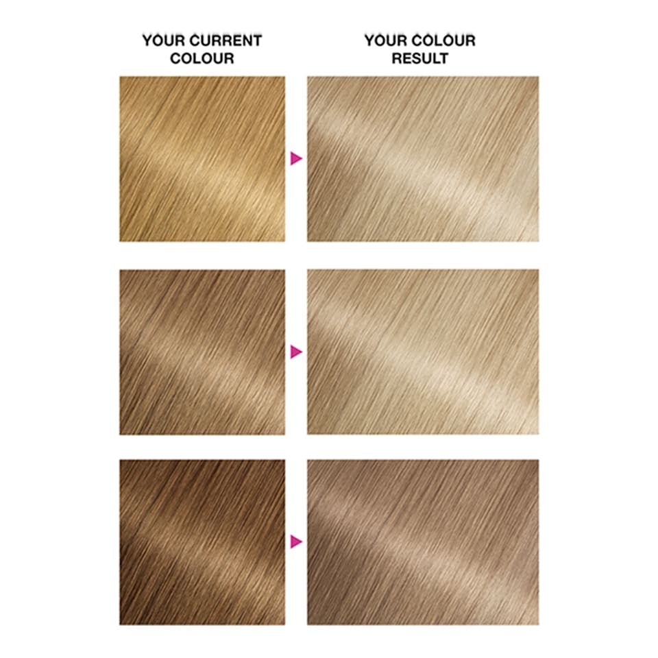 image 1 of Garnier Nutrisse 10.01 Natural Baby Blonde Permanent Hair Dye