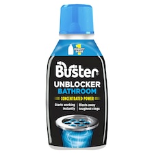 Buster Bathroom Plug Unblocker 300Ml