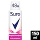 image 1 of Sure Women Bright Bouquet Antiperspirant Deodorant 150Ml