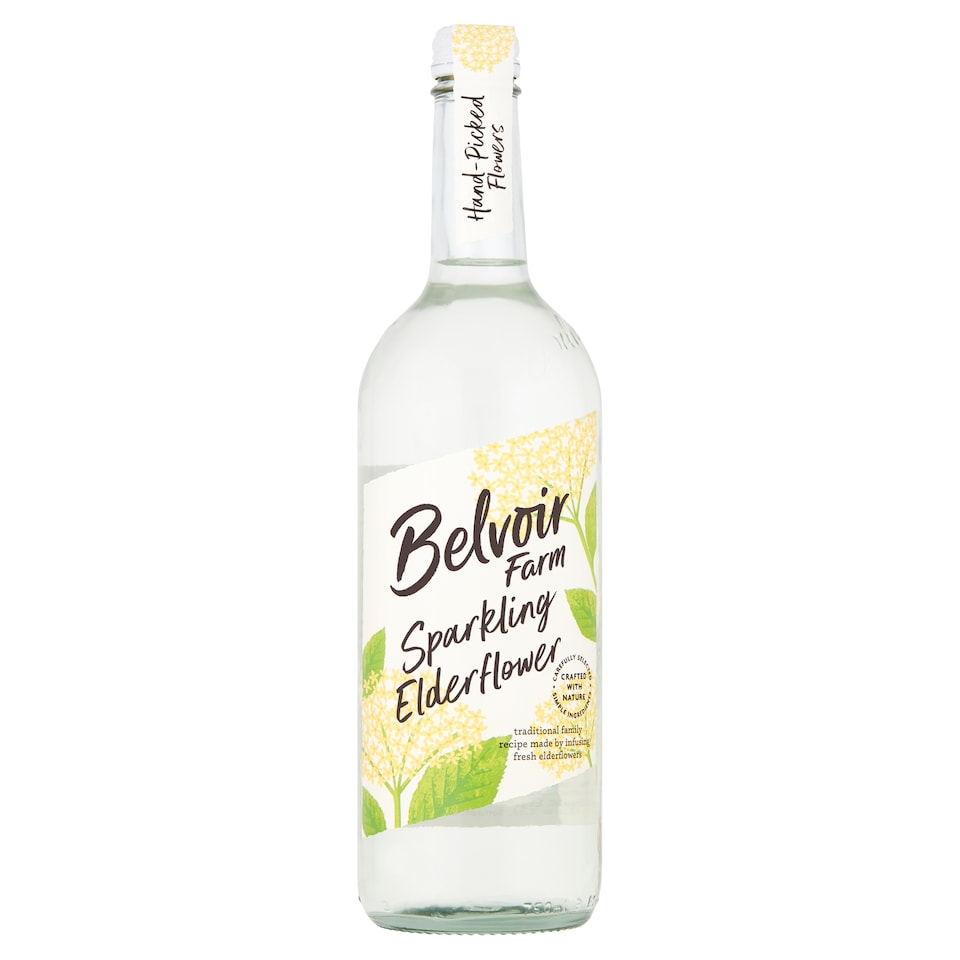 image 1 of Belvoir Elderflower Presse 75Cl (L)