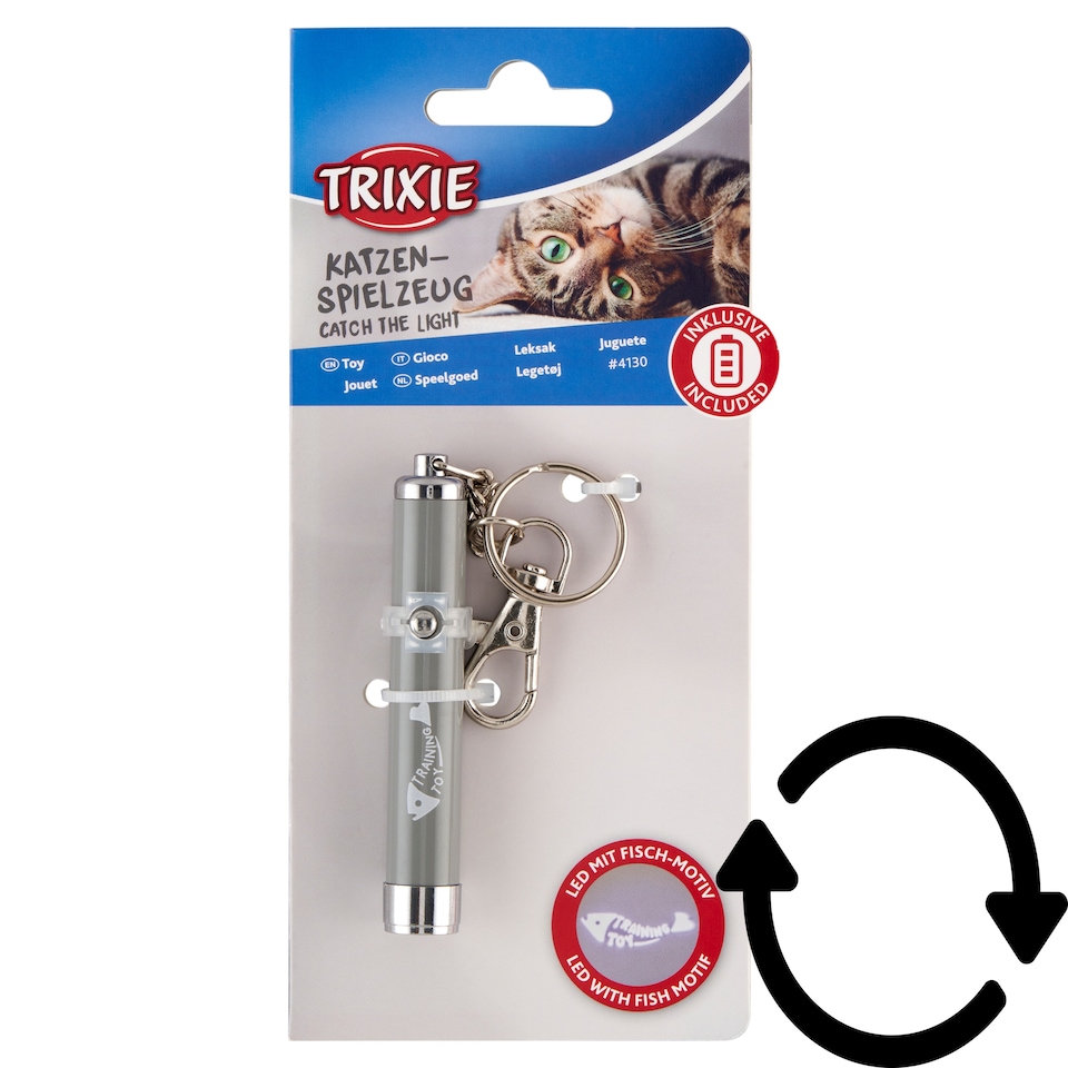Trixie Laser Pointer Cat Toy