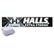 image 1 of Halls Extra Strong Mentho-Lyptus Hard Boiled Sweets 9s