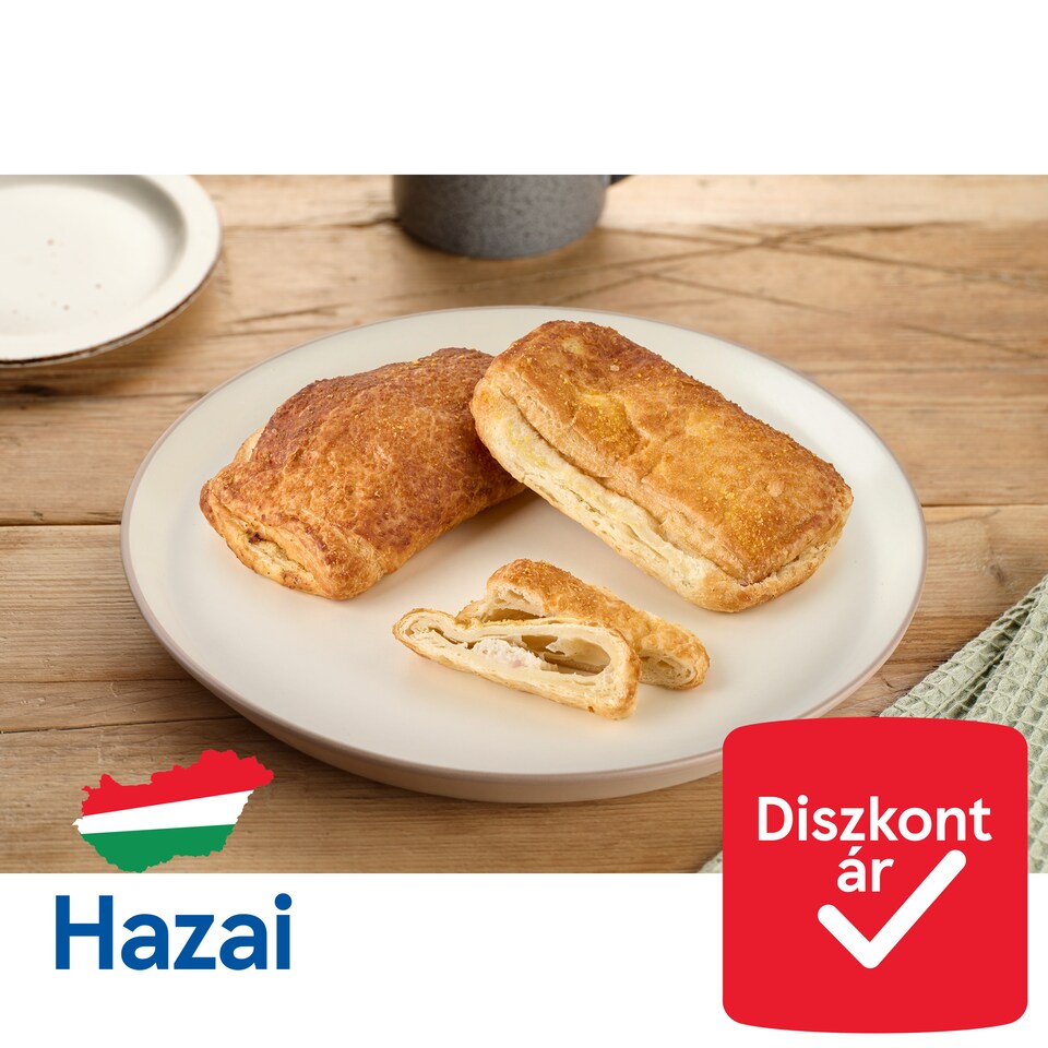 image 1 of Sour Cream-Ham Snack 95 g