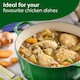 image 4 of Knorr Zero Salt Chicken Stock Cubes 8x9g