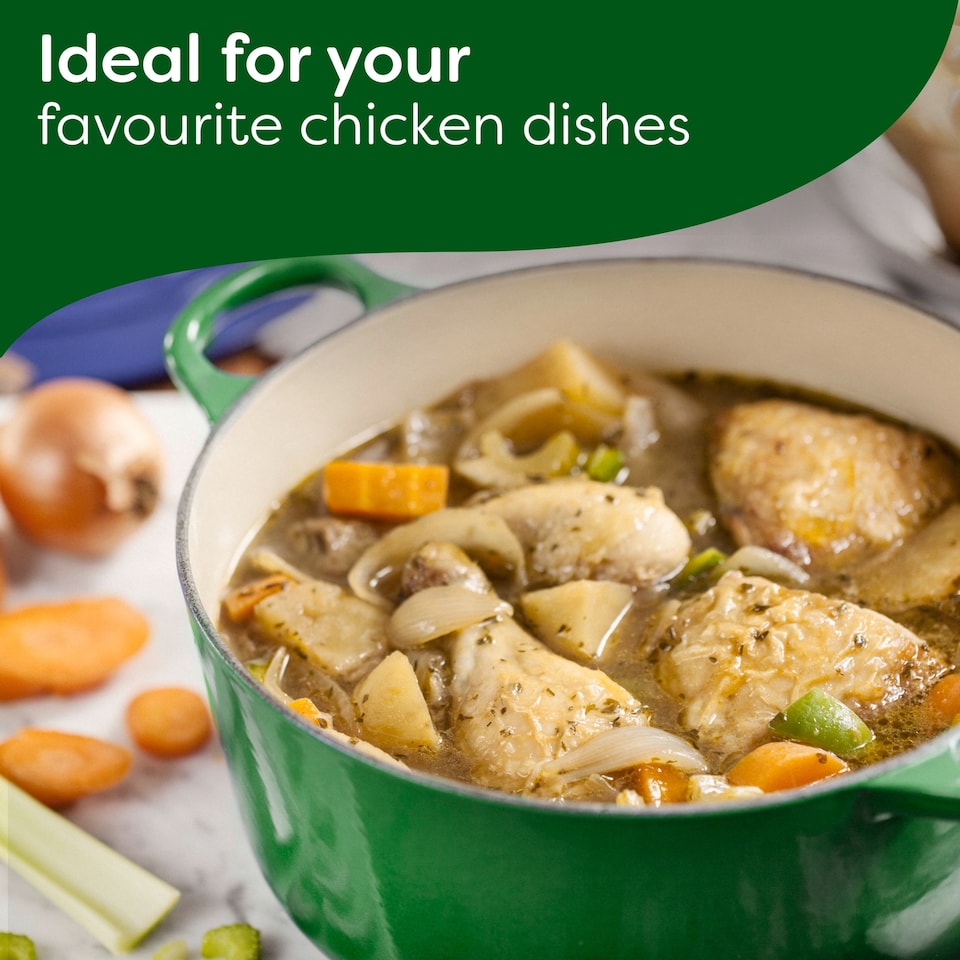 image 1 of Knorr Zero Salt Chicken Stock Cubes 8x9g