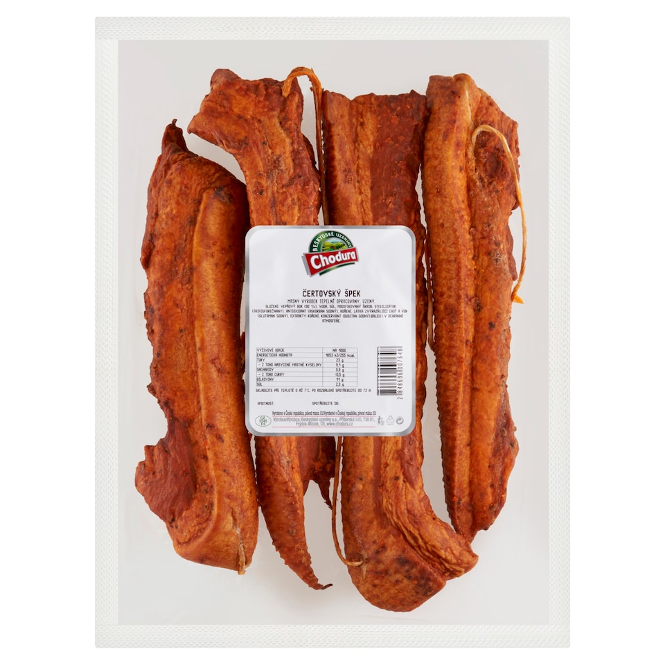 Obrázek 1 pro produkt Chodura Čertovský špek