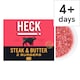 image 1 of Heck Steak & Butter Burger 320G