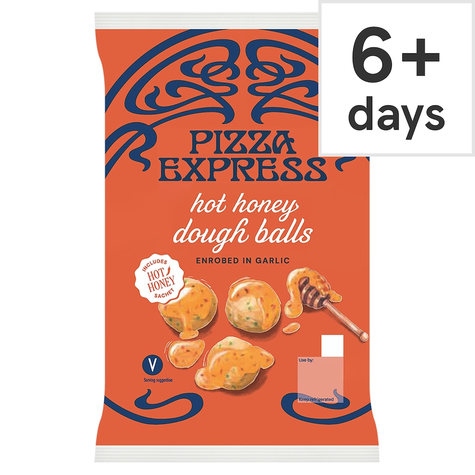 Pizza Express Hot Honey Doughballs 115g