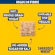 image 4 of Nestlé Shredded Wheat Bitesize Cereal 720g