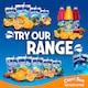 image 3 of Capri-Sun Orange 330ml Kids' Juice Drink
