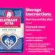image 4 of Elephant Atta Fine White Chapatti Flour 10kg