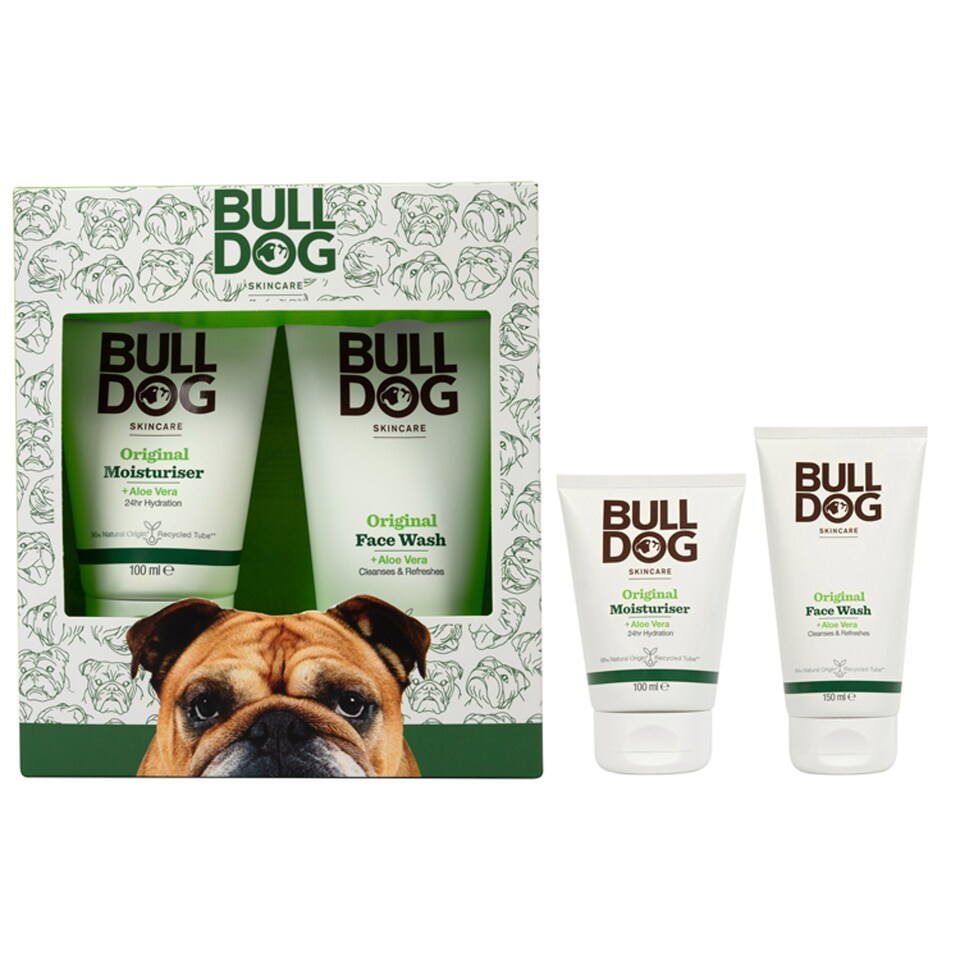 Bulldog Original Skincare Duo