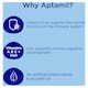 image 2 of Aptamil 3 Toddler Milk Formula Powder 1+ Years 800g
