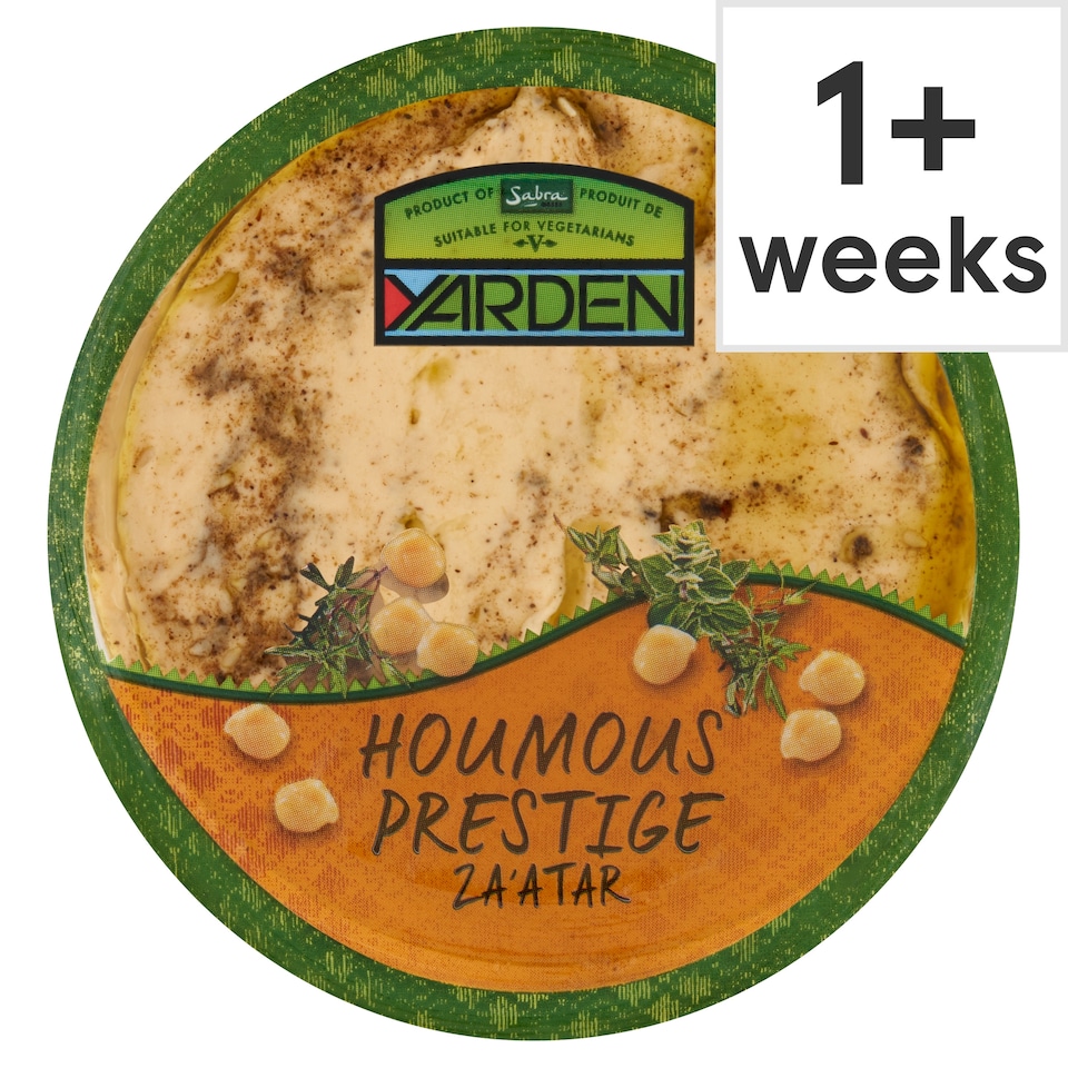 Yarden Prestige Houmous 250G