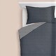 F&F Home Reversible Black ágyneműhuzat garnitúra 140 cm x 200 cm  2. kép