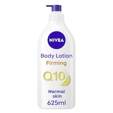NIVEA Q10 & Vitamin C Firming Body Lotion Normal Skin 625ml