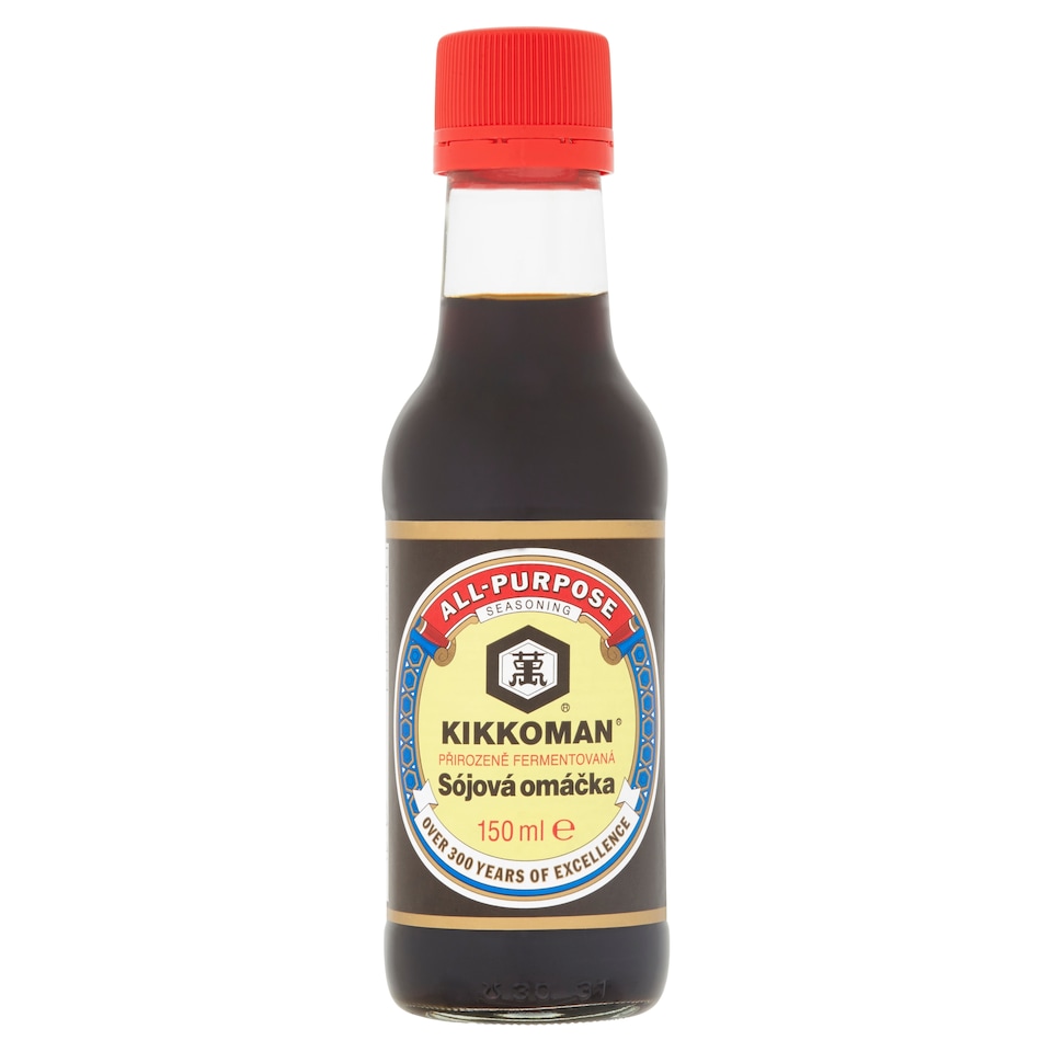 image 1 of Kikkoman Soy Sauce 150 ml