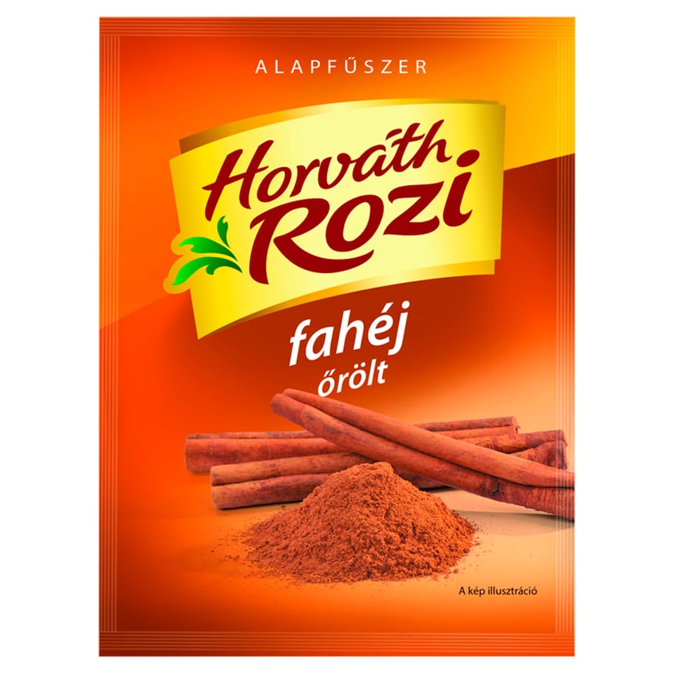 Horváth Rozi Dried Grounded Cinnamon 16 g