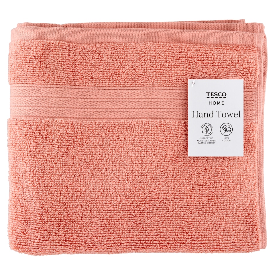 Tesco Home Apricot uterák 50 cm x 90 cm