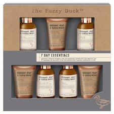 Baylis & Harding The Fuzzy Duck Men's 7 Day Essentials Gift Set