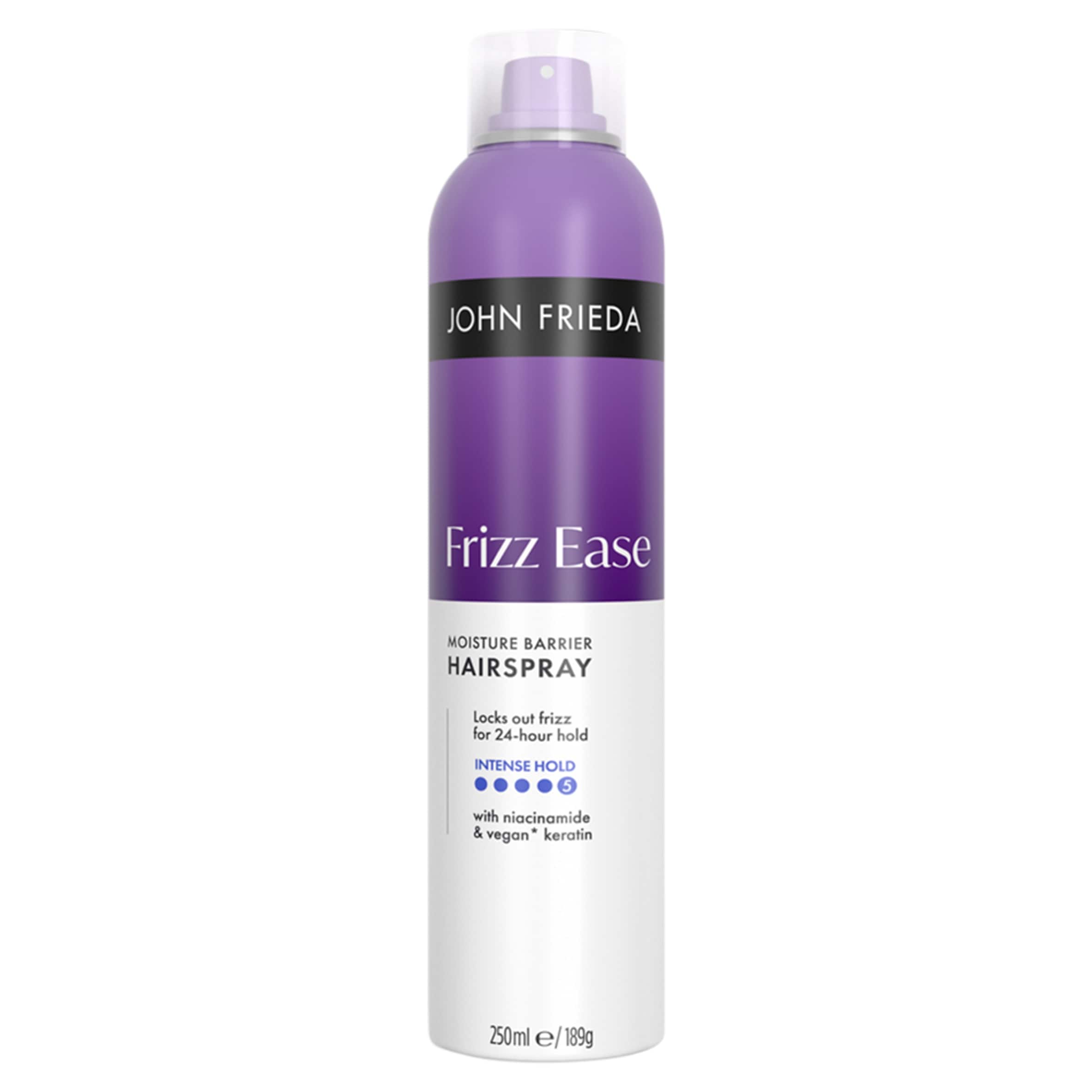 John Frieda Frizz Ease Moisture Barrier Hairspray 250ml