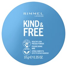 Rimmel Kind & Free Pressed Powder Medium 10G