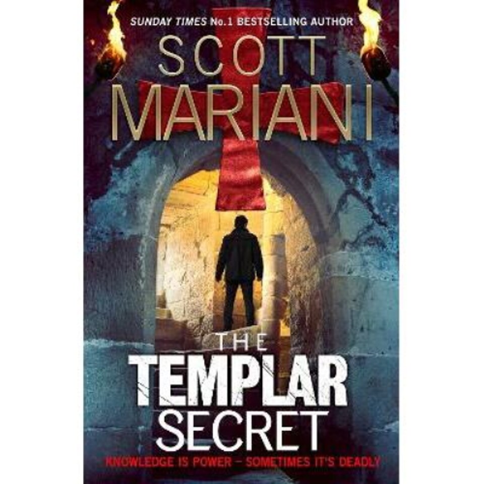 The Templar Secret: Ben Hope Scott Mariani
