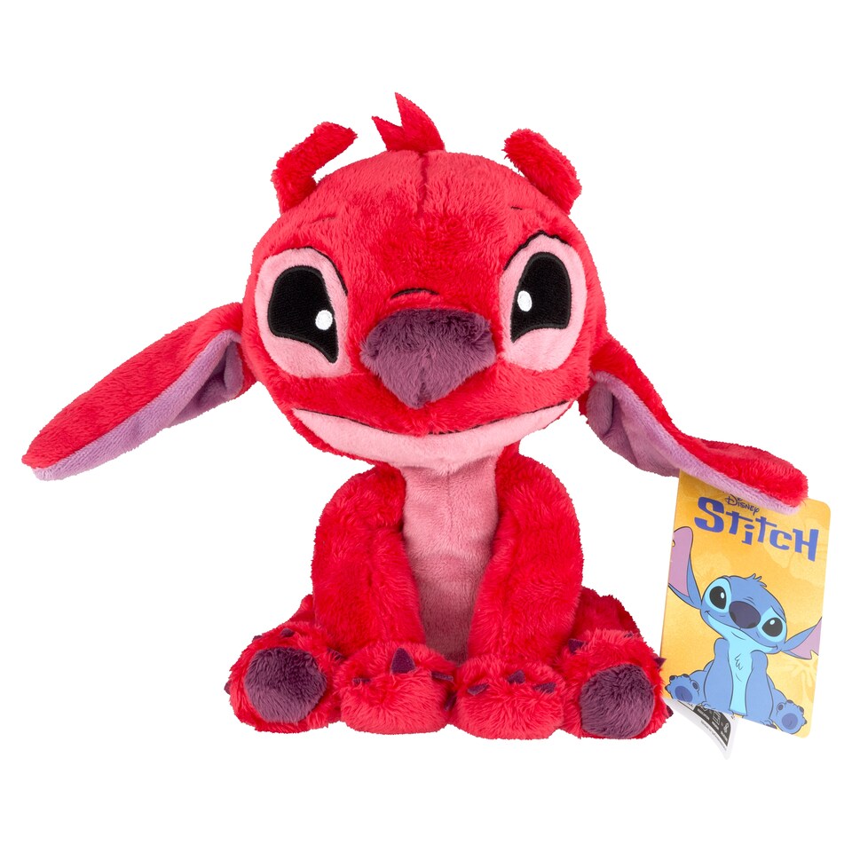 Disney Stitch plüssfigura