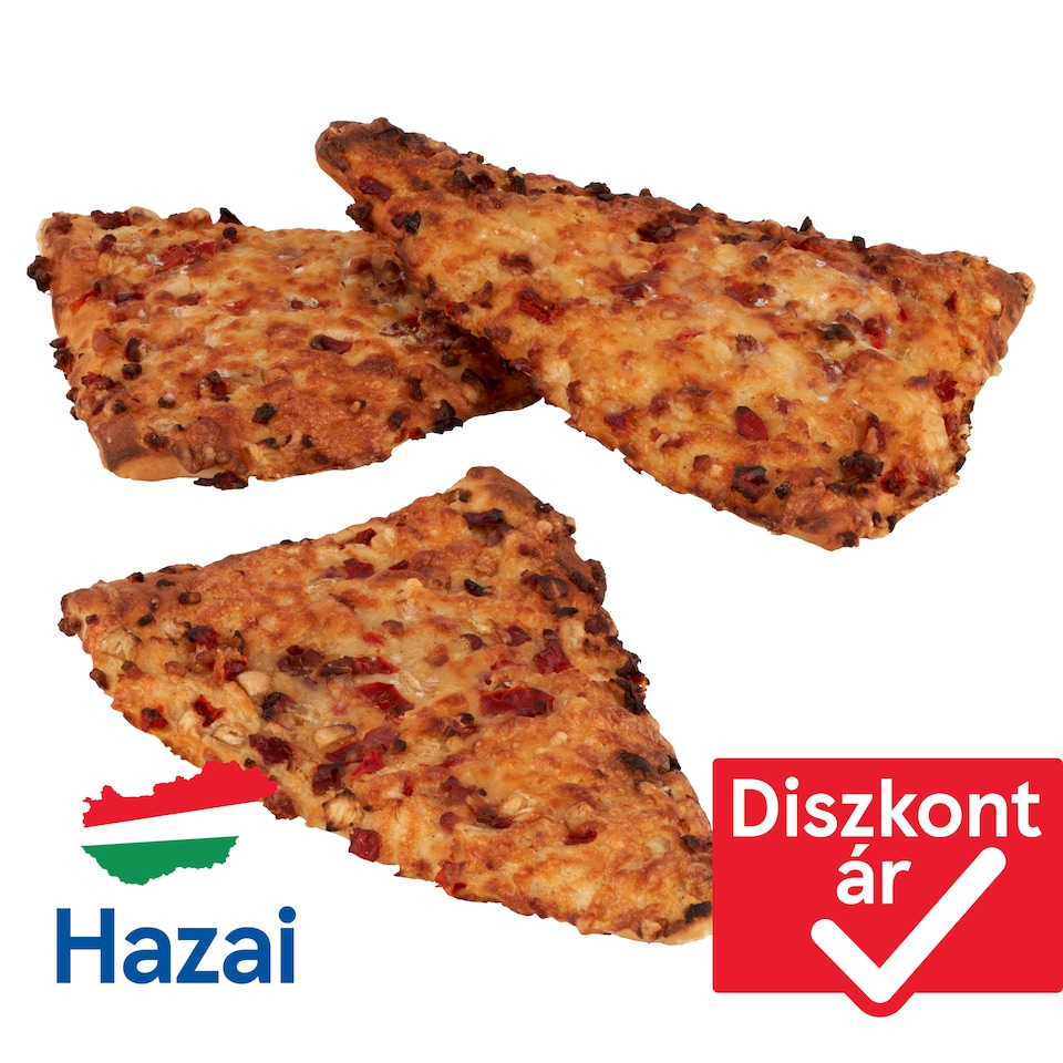 image 1 of Pizza Slice with Bacon 145 g