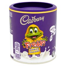 CADBURY FREDDO DRINKING CHOC 175G