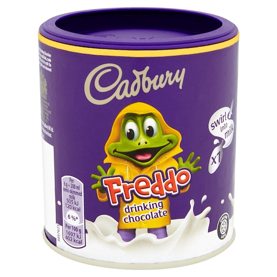 CADBURY FREDDO DRINKING CHOC 175G