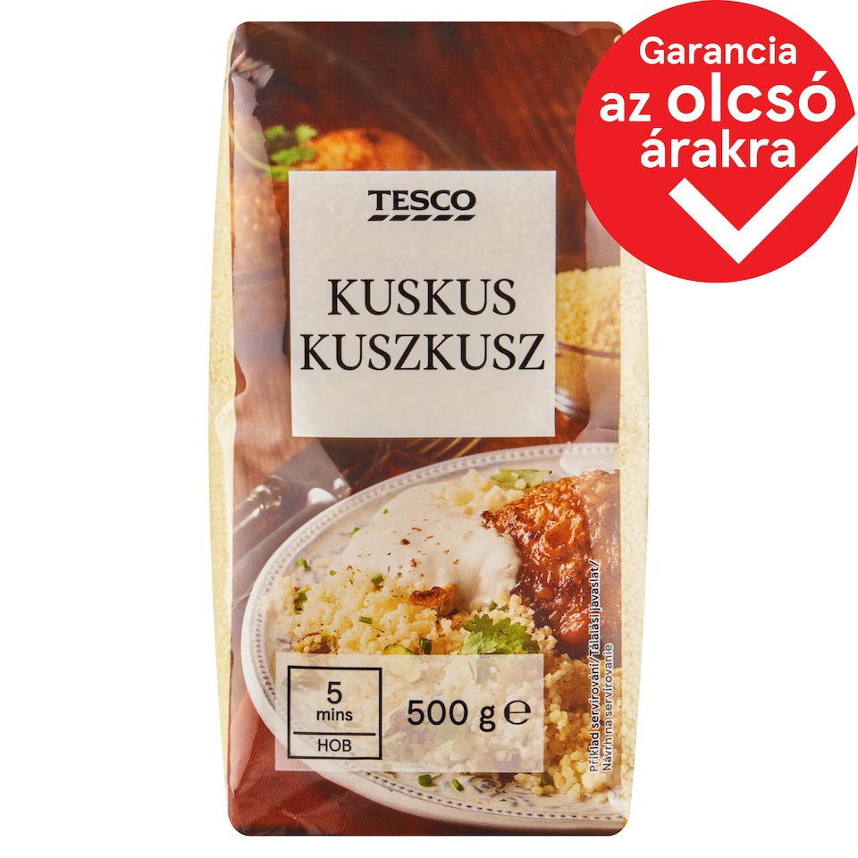 Tesco Cuscus 500 g