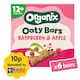 image 1 of Organix Raspberry & Apple Oaty Bars Organic Toddler Snacks Multipack 6x23g