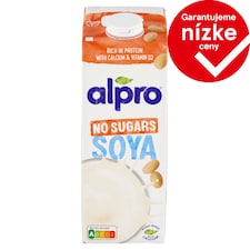 Alpro Sójový nápoj 1 l