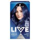 image 1 of Schwarzkopf Live Urban Metallics U67 Blue Mercury