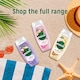 image 4 of Radox Lychee & Vanilla Feel Renewed Shower Gel Body Wash 225ml