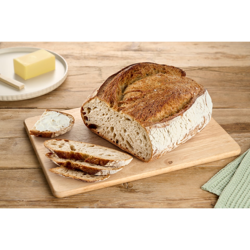 Obrázek 1 pro produkt Baker Street Kváskový pšeničný chléb 12 750g