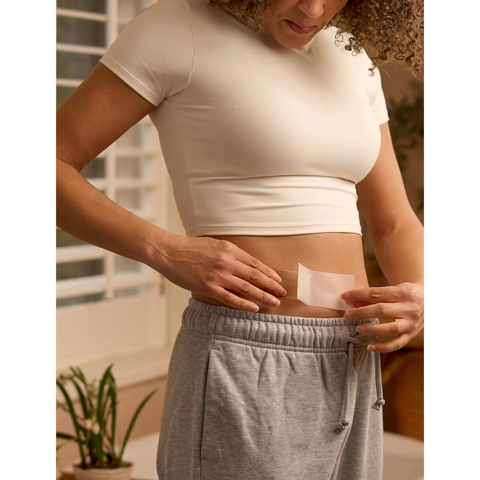 image 1 of Neo G Opti-heal Silicone Scar & Wound Recovery Strips Pk3