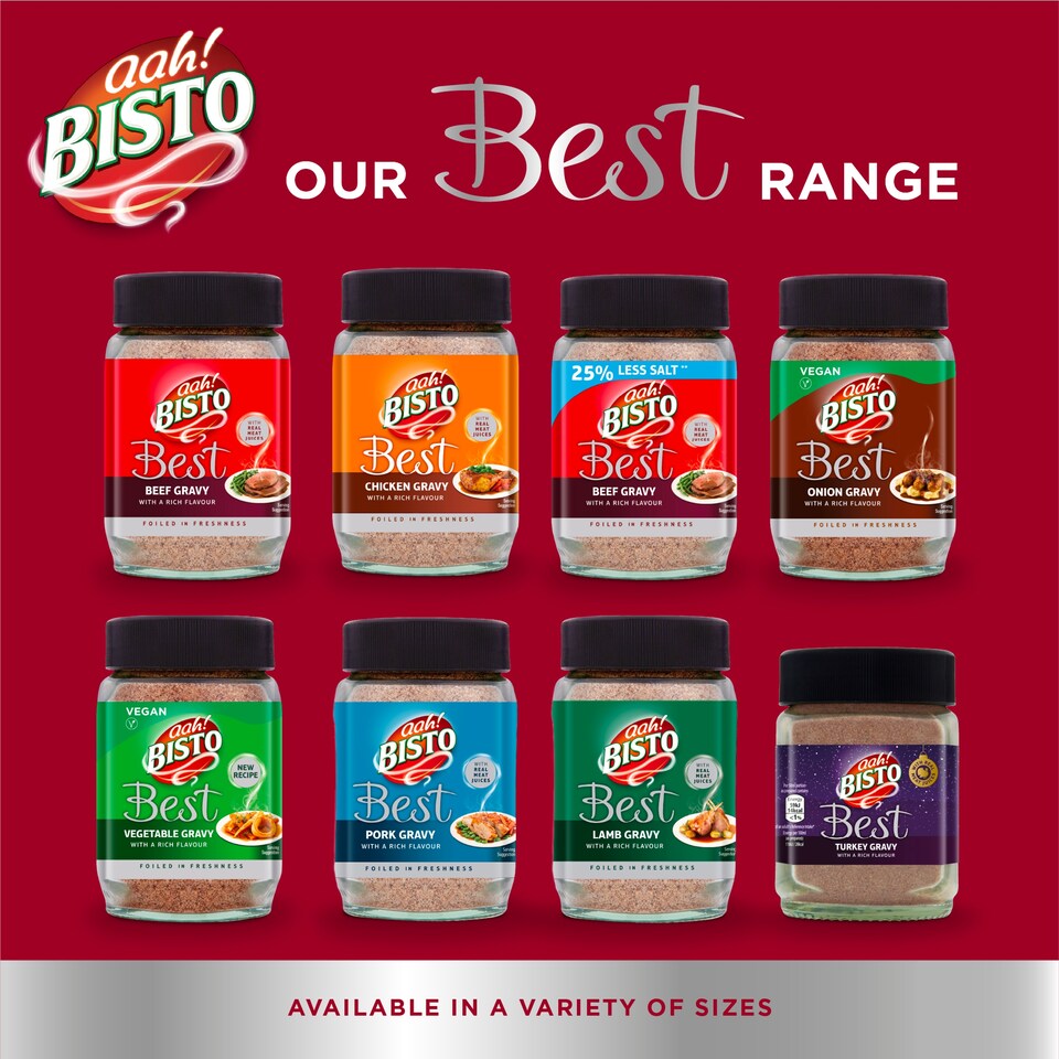 image 1 of Bisto Best Roast Beef Flavoured 150G