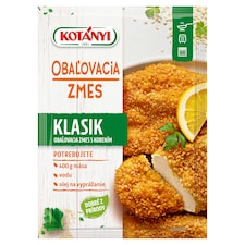 Kotányi Obaľovacia zmes klasik 70 g