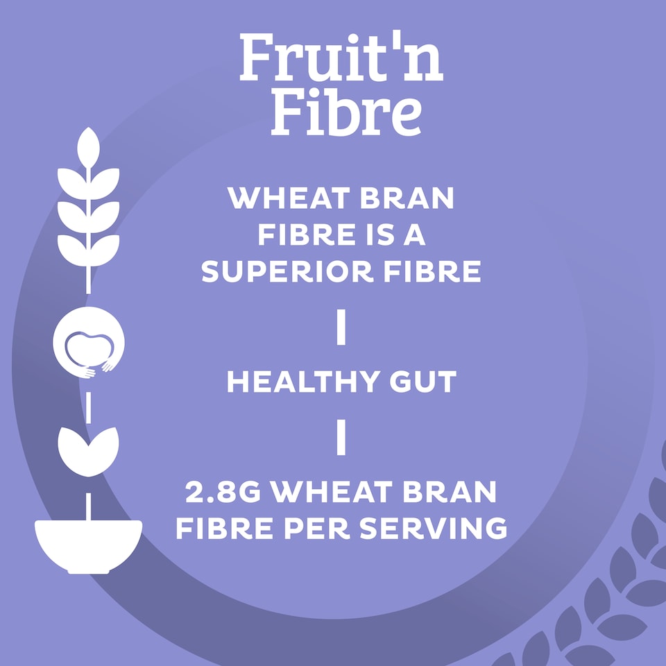 image 1 of Kellogg's Fruit & Fibre Cereal 700G